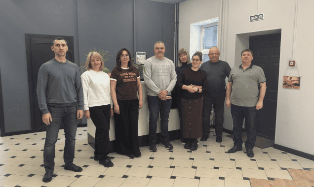 Команда Белорусстрой