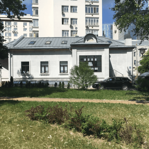 Здание офиса