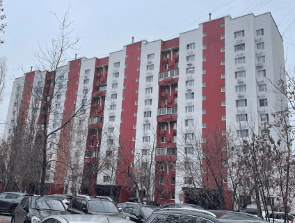 Ремонт фасадов и кровли