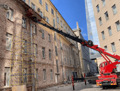 Демонтажные работы